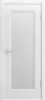 Межкомнатная дверь «Манхэттен-1 ДО» 2000 x 700 Белоснежный