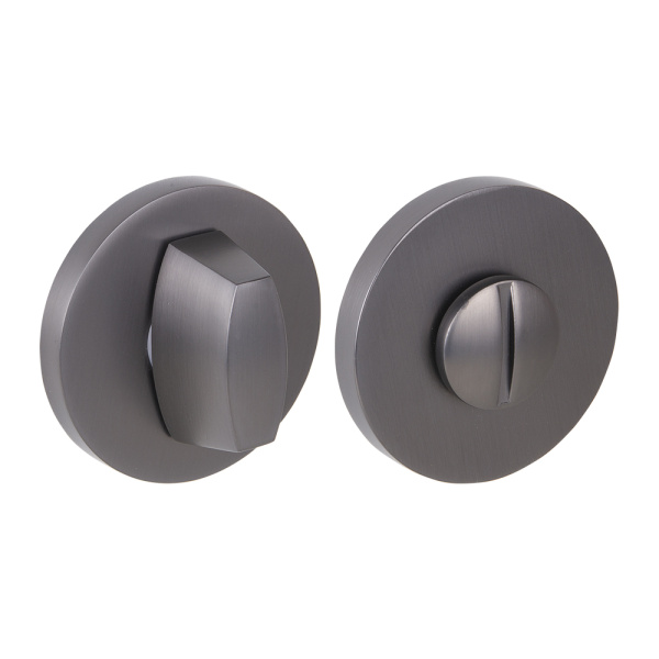 Ручка Fuaro (Фуаро) поворотная BK6.R.SLR52 (BK6 SLR) GR-23 графит