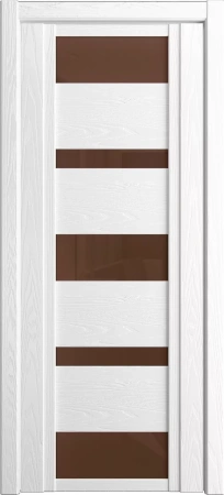 Межкомнатная дверь «QDO M ДО» 2000 x 600 Грей