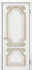 Дверь межкомнатная Каталония эмаль и лак эмаль белая глухая 600x2000 Emal Belaya