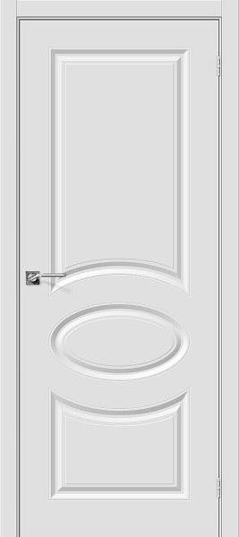 Скинни-20 П-23 (Белый) 190*55