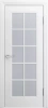 Межкомнатная дверь «Прованс-10 ДО1» 2000 x 600 belyy