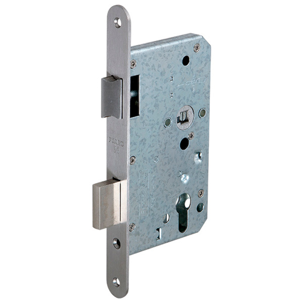 Корпус Fuaro (Фуаро) врезного замка c защёлкой FP.C-65.72-0434 (FL-0434)