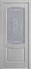 Межкомнатная дверь «Эрнеста ДО» 2000 x 900 Грей