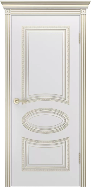 Межкомнатная дверь «Ария Корона В1, ДГ»