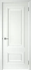 Межкомнатная дверь «Премьер-2 ДГ» 2000 x 600 belyy