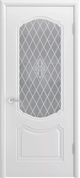 Межкомнатная дверь «Соло Грейс В1 ДО»