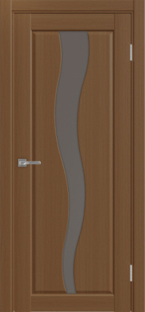 Сицилия_730.121 ЭКО-шпон 90*200 Орех NL Бронза матовое