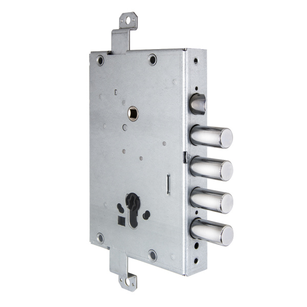 Корпус Mottura (Моттура) врезного замка с защёлкой 82.515W800B Универсальный