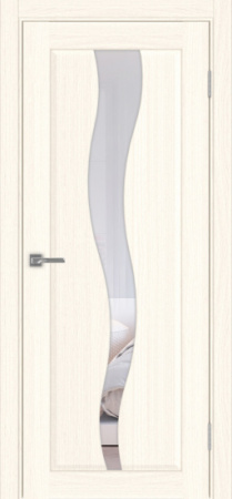 Сицилия_730.121 ЭКО-шпон 70*200 Ясень светлый Прозрачное