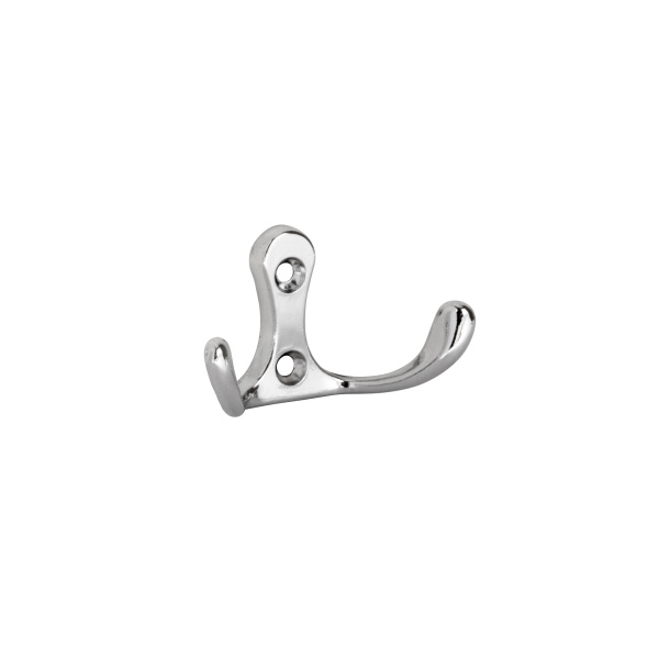 Крючок Ajax (Аякс) настенный MB-K-004 CP хром