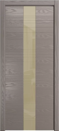 Межкомнатная дверь «ID-XL ДО» 2000 x 900 Темный шоколад