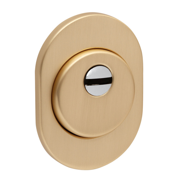 Броненакладка Fuaro (Фуаро) DEF.RLR/R.4825 SSG-39 сатинированное золото