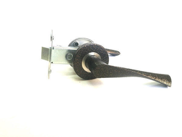 Защелка Zenit (Зенит) ЗЩ2.07 (медь)