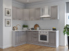 Готовый кухонный гарнитур МИЛАНА 2