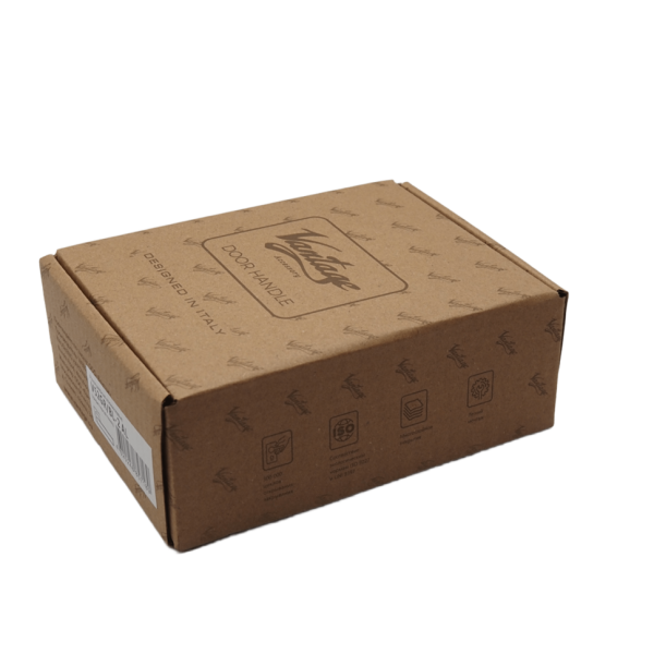 Ручки дверные алюминиевые  V20Q AL (бронза)