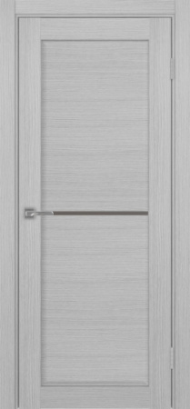 Сицилия_712.12 ЭКО-шпон 80*200 Дуб серый FL Бронза матовое