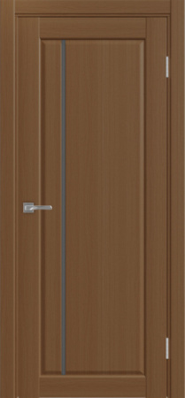 Сицилия_711.12 ЭКО-шпон 90*200 Орех NL Графит матовое