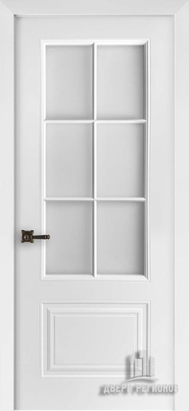Дверь межкомнатная Богемия 5 эмаль и лак 600x2000 5 Emal