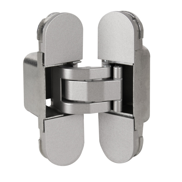 Петля Punto (Пунто) скрытой установки UNION 2.0 ZN/IND (2.2) SC мат. хром (NO LOGO)