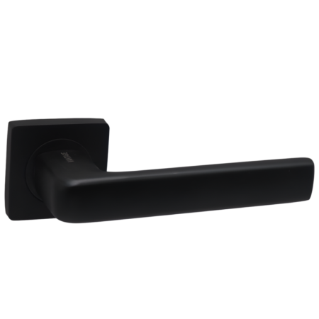 Ручки дверные V45BL-2 (черный)