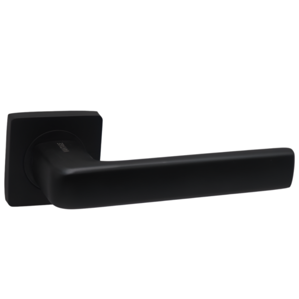 Ручки дверные V45BL-2 (черный)