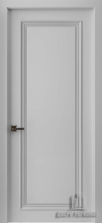 Дверь межкомнатная Бремен 1 эмаль и лак 600x2000 1 Emal