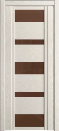 Межкомнатная дверь «QDO M ДО» 2000 x 800 Бьянко