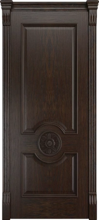 Межкомнатная дверь «Портофино, ДГ» 2000 x 700 Дуб коньячный