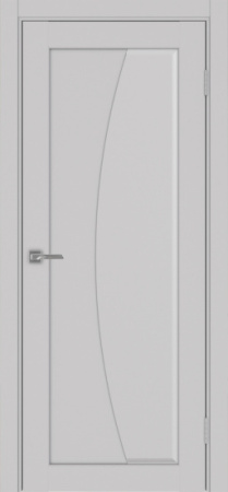 Сицилия_721.11 ЭКО-шпон 70*200 Пепельный ОФ МДФ