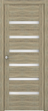 Дверь межкомнатная Модерн 10100 экошпон 600x2000 10100 Dub