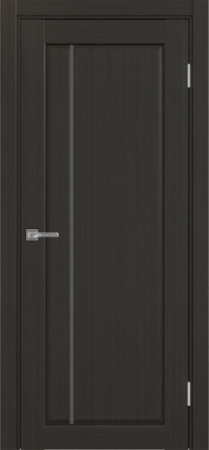 Сицилия_711.12 ЭКО-шпон 80*200 Венге FL Графит матовое