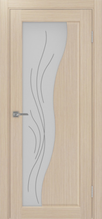 Сицилия_720.21 ЭКО-шпон 70*200 Дуб беленый FL Стекло Линии