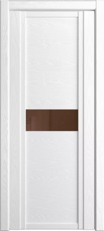 Межкомнатная дверь «QDO H ДО» 2000 x 900 Дуб коньячный