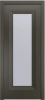 Межкомнатная дверь «Каролина-1 ДО» 2000 x 800 Гриджио