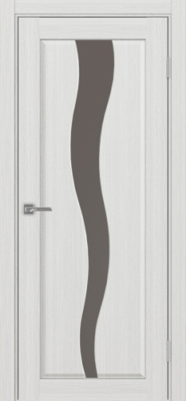 Сицилия_730.121 ЭКО-шпон 70*200 Ясень серебристый Бронза матовое