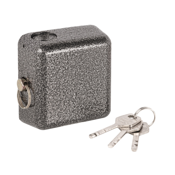 Замок Punto (Пунто) навесной PK-1490 3key блистер диск.ключ