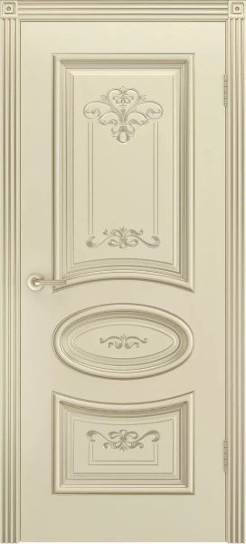 Межкомнатная дверь «Ария R-0 В3 ДГ»