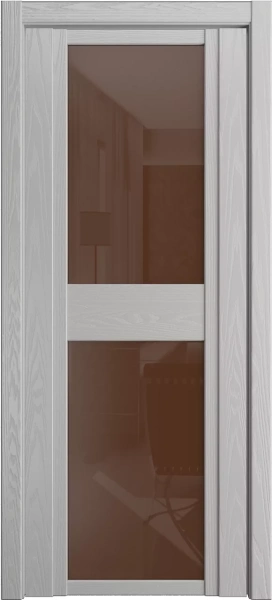 Межкомнатная дверь «QDO D ДО» 2000 x 600 agat