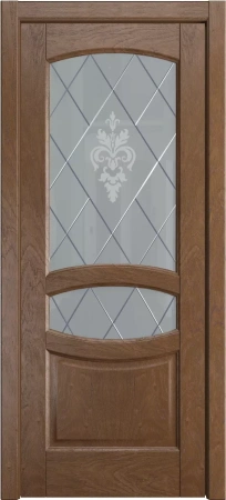 Межкомнатная дверь «София ДО» 2000 x 800 Дуб мокко