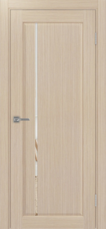 Сицилия_711.12 ЭКО-шпон 70*200 Дуб беленый FL Зеркало