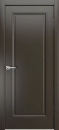 Межкомнатная дверь «Манхэттен-1 ДГ» 2000 x 800 belyy