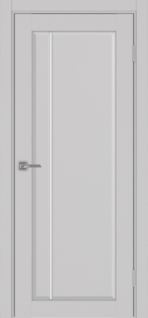 Сицилия_711.12 ЭКО-шпон 70*200 Пепельный Мателюкс