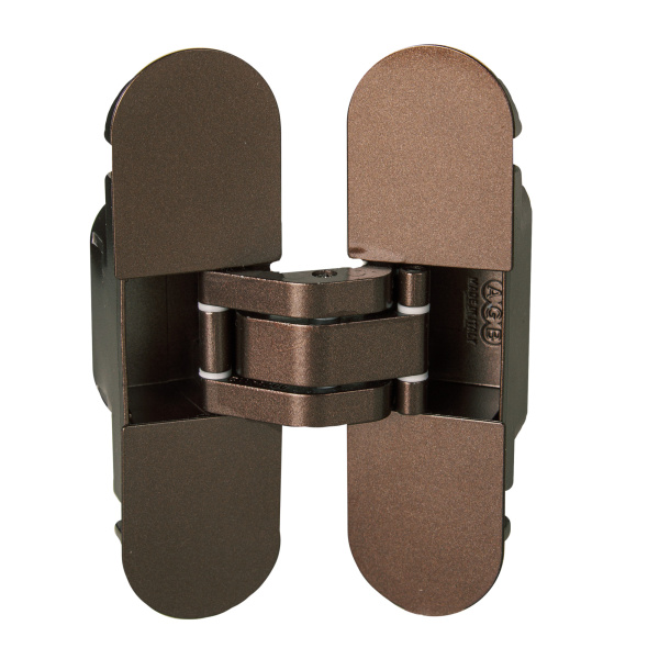 E30200.85.22 (бронза) петля AGB (АГБ) ECLIPSE 2.2 (4 накладки в комплекте)