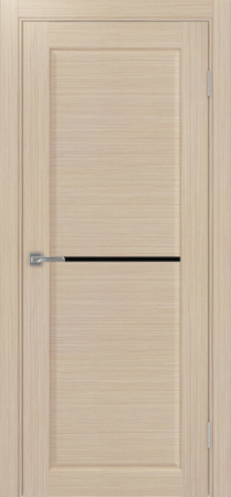 Сицилия_712.12 ЭКО-шпон 90*200 Дуб беленый FL LACчерный