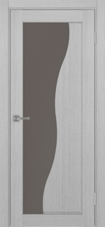 Сицилия_720.21 ЭКО-шпон 70*200 Дуб серый FL Бронза матовое