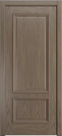 Межкомнатная дверь «Версаль-2, ДГ» 2000 x 700 Дуб грейвуд