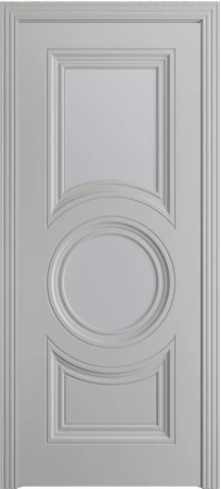 Межкомнатная дверь «Адриана-Ф Премиум ДО» 2000 x 800 Грей