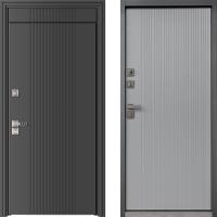 Входная дверь Dante с фрамугой