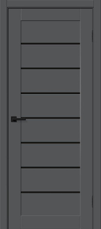 Браво-22 Black Shine Stormy Silk 200*90